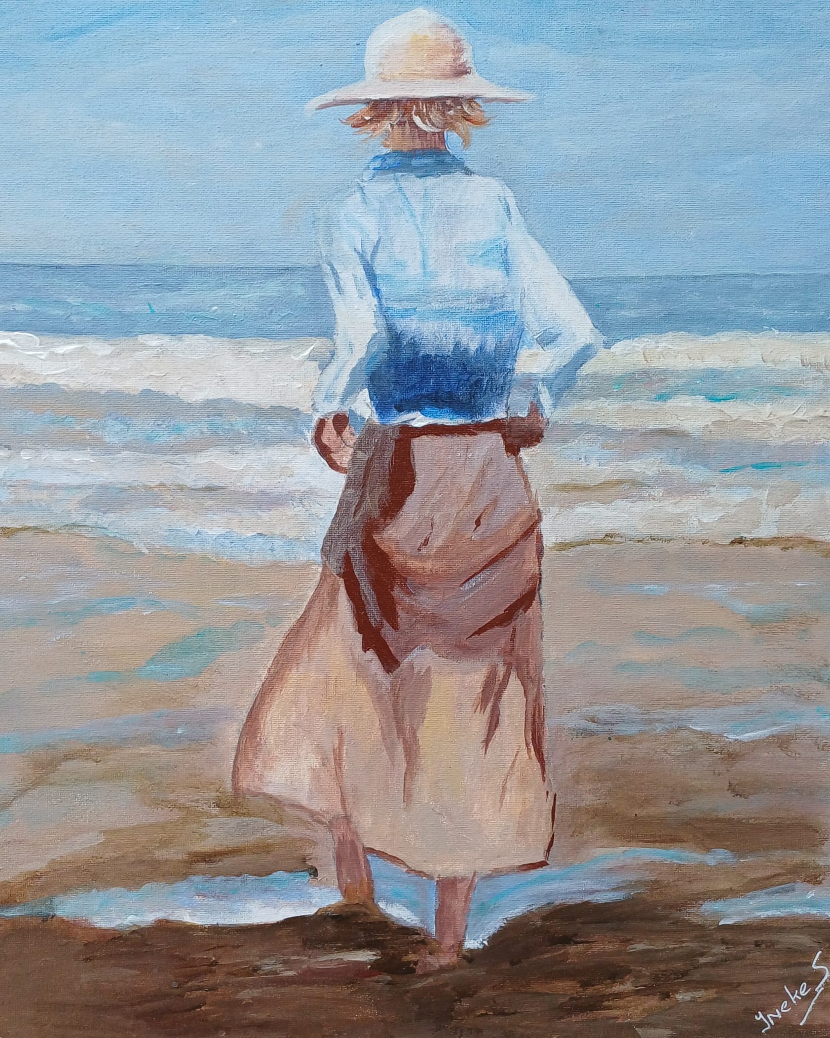 Ineke Sonneveldt 25 10b